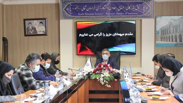 عقد ۴ تفاهم‌نامه همکاری بین استان خراسان شمالی با استان آلماتی قزاقستان