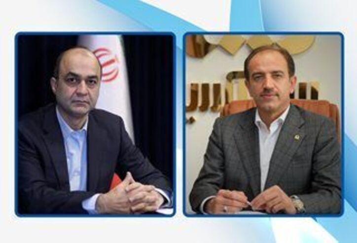 بیمه آسیا و بانک ملت بر ادامه همکاری‌های خود تاکید کردند
