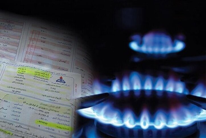 قیمت گاز بدمصرف‌ها ۳۰ برابر می‌شود