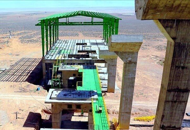 انتقال کارخانه سیمان به خرامه شتاب گیرد