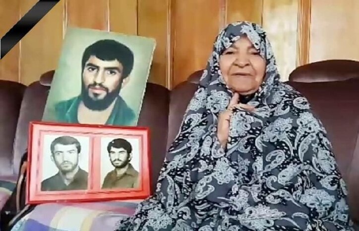 پیام مدیرعامل شرکت فولاد مبارکه در پی درگذشت مادر شهیدان قجه‌ای