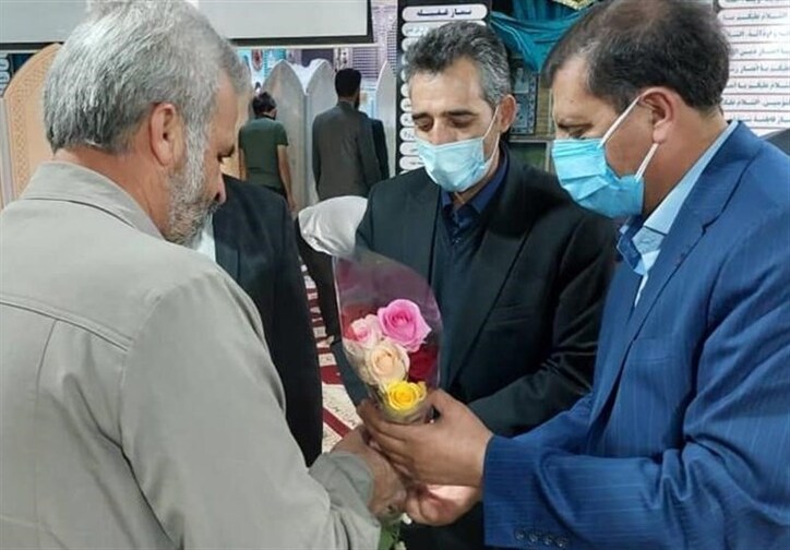 دیدار مدیرعامل ذوب‌ آهن اصفهان با خانواده شهید محسن حججی