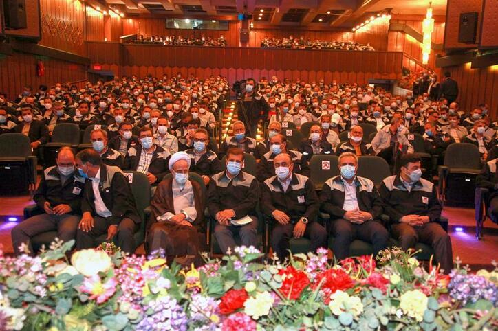 امسال با همدلی کارکنان، شکوفایی ذوب آهن اصفهان رقم می‌خورد