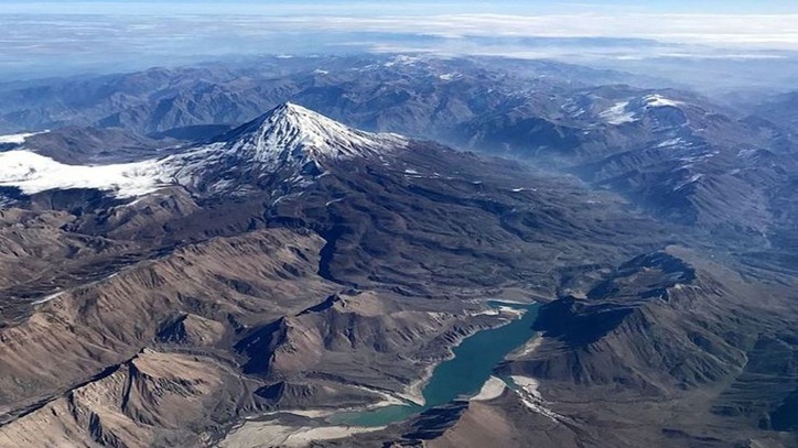 کوه دماوند فروخته نشد