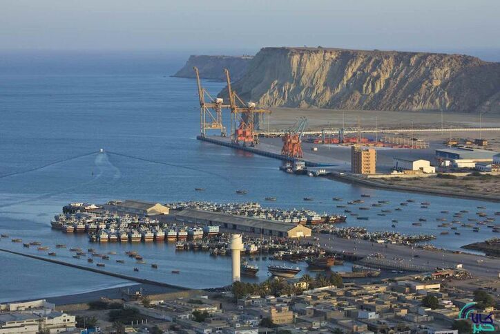 چین به دنبال توسعه صنایع پتروشیمی و پالایشی در بندر گوادر پاکستان