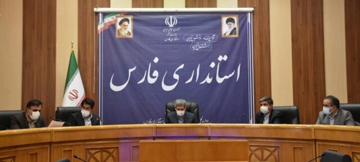 رسیدگی به مشکلات چند واحد تولیدی در کارگروه تسهیل و رفع موانع تولید فارس