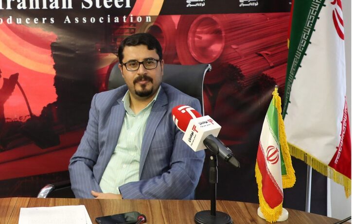 روسیه به دنبال صادرات فولاد به ایران/ وزارت صمت درباره تعرفه واردات محصولات فولادی تصمیم جدید بگیرد