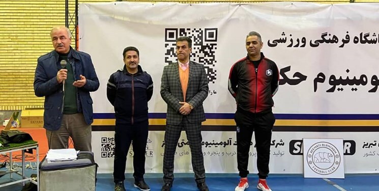 نوآوری باشگاه آلومینیوم حکمتی تبریز با هدف پشتوانهسازی در فوتبال تبریز نوآوری باشگاه آلومینیوم حکمتی تبریز با هدف پشتوانهسازی در فوتبال تبریز
