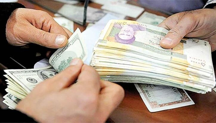 کاهش ارزش پول ملی و رشد ۷۳۸ درصدی نرخ دلار طی ۸ سال گذشته!