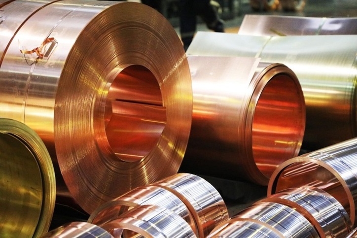 سرمایه‌گذاری عظیم در اکتشافات برای تولید ۴ برابری مس در کشور/ صادرات مس باید به ۲ میلیارد دلار برسد