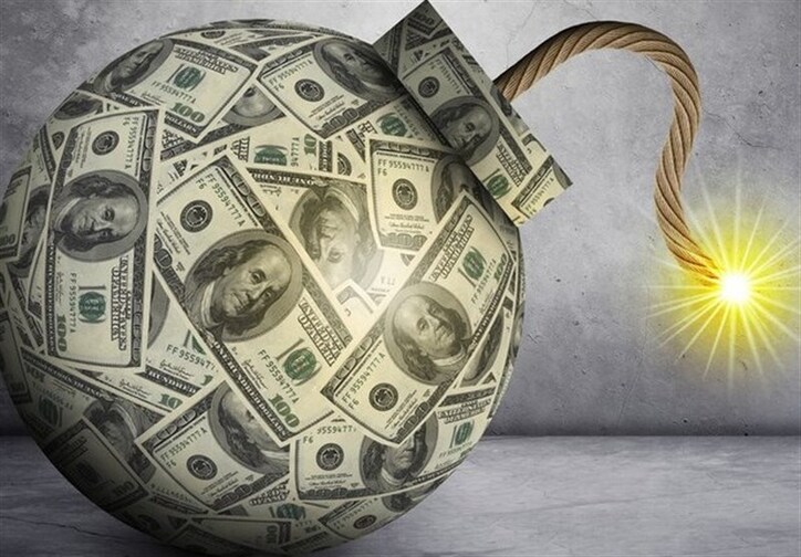 بدهی دولت‌های جهان به حد انفجار رسید