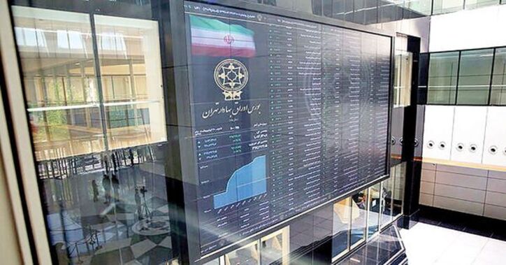 سبزپوشی سهام همراه با نوسان