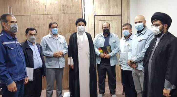 تقدیر از تلاش فولاد خوزستان در حوزه مسوولیت‌های اجتماعی