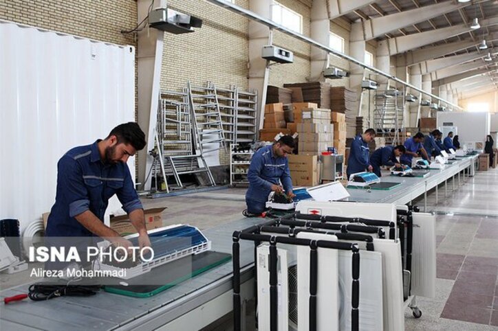 صدور بیش از ۲۷۰۰ مجوز تاسیس صنعتی در خراسان رضوی