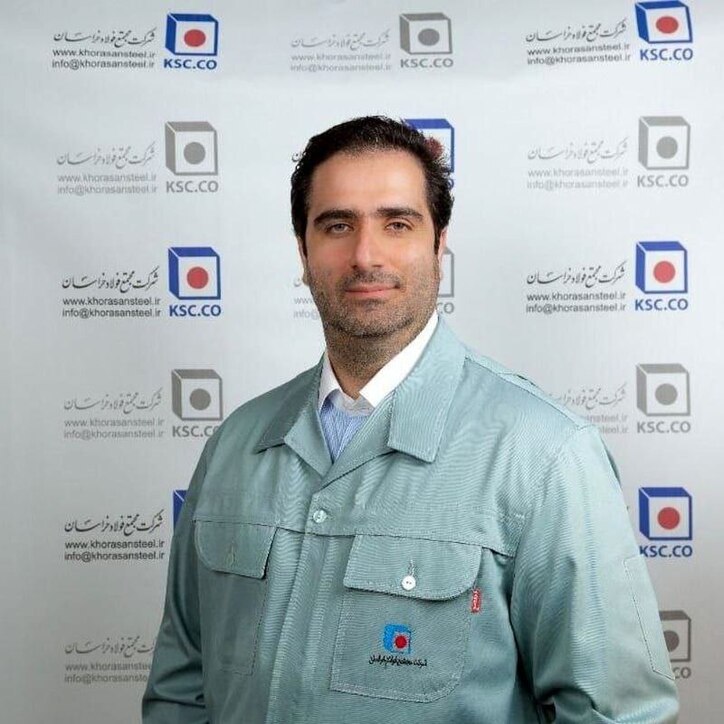 تشکیل کارگروه ویژه برای پیگیری تولید «دانش بنیان» در مجتمع فولاد خراسان/ کسری غفوری: تولید دانش بنیان، تنها مسیر هوشمندانه پیش روی بنگاه‌ها است