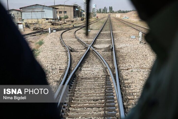 افزایش ۱۸۸ درصدی بار صادراتی از راه‌آهن شمال‌غرب