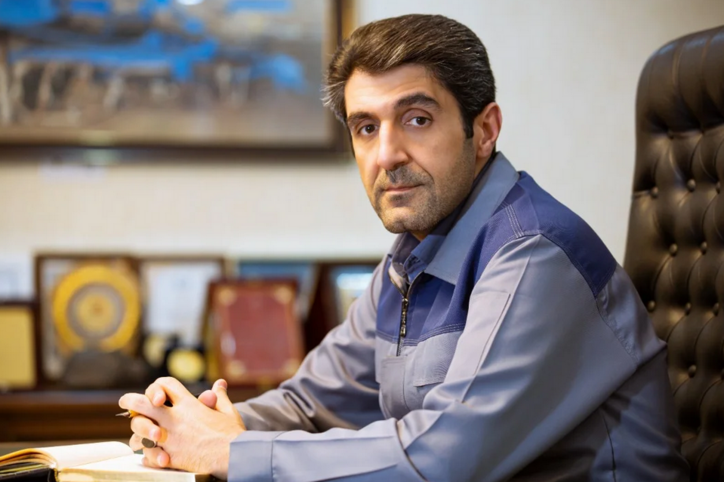 فولاد سنگان، برای سومین بار در فروردین ماه رکورد شکنی کرد