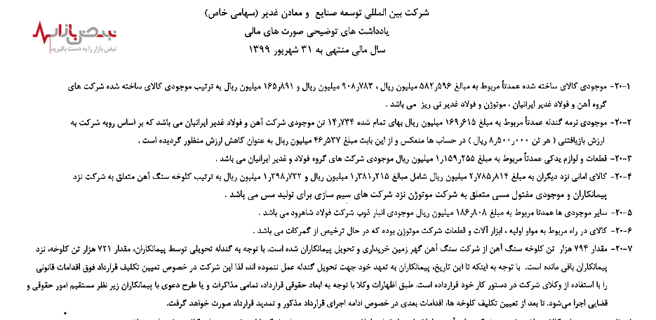 کلوخ اندازی پیمانکاران به توسعه صنایع و معادن غدیر کلوخ اندازی پیمانکاران به توسعه صنایع و معادن غدیر