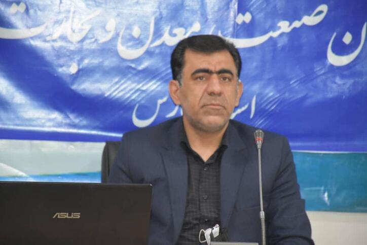کشف چهار فقره پرونده تخلف انواع لوازم خانگی در شیراز