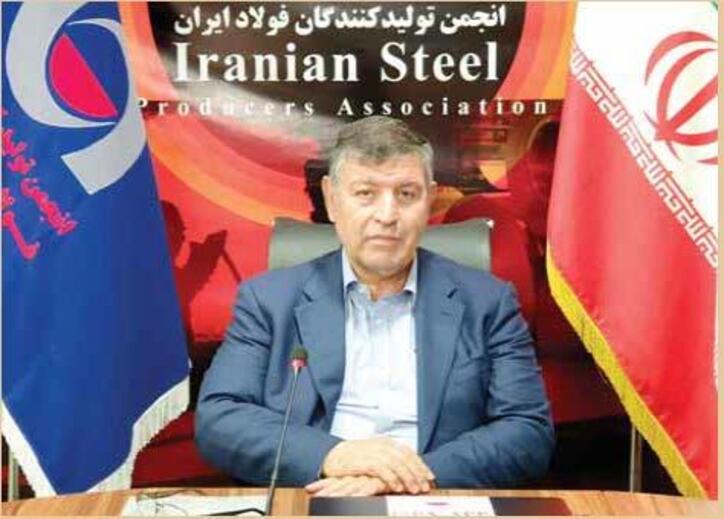 مصوبه عوارض صادرتی زنجیره فولاد، برای عده‌ای خاص رانت ایجاد می‌کند/ این تناقض است که دولت نرخ مولفه‌های تولید فولاد را افزایش دهد و انتظار داشته باشد که قیمت‌ها به قیمت سال ۹۹ بازگردد