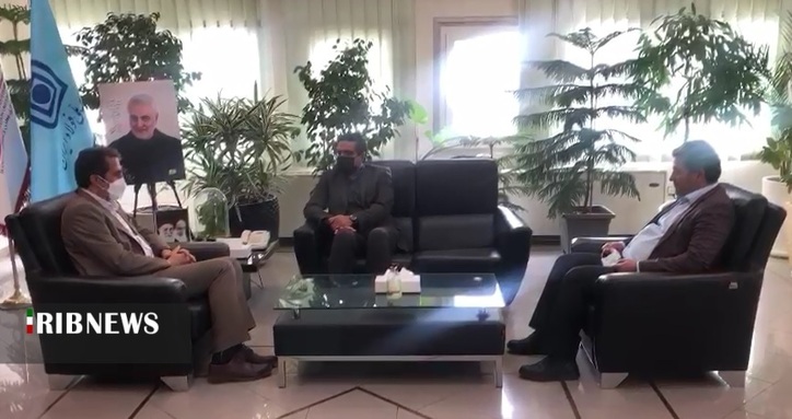 تامین آب مورد نیاز مجتمع فولاد قاینات از منابع غیر شرب