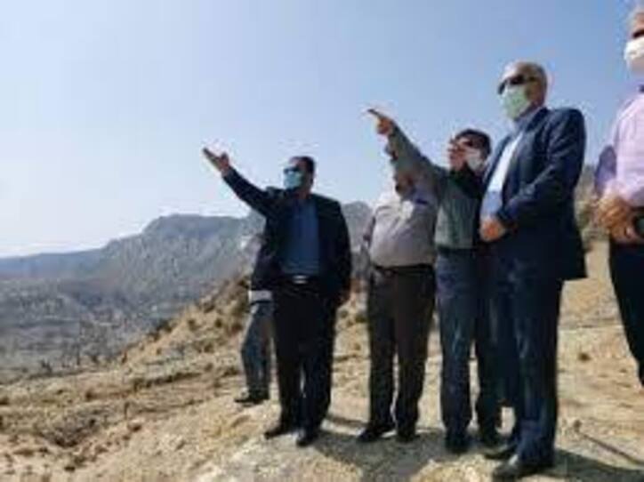 برنده مناقصه مطالعاتی طراحی مسیر معدن فسفات قیام مشخص شد