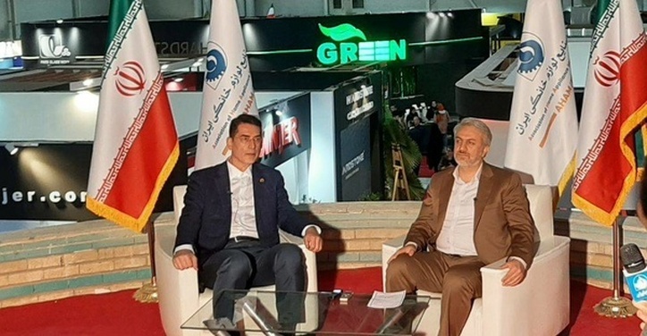 کاهش ۸ درصدی ارز بری و افزایش ۲۶ درصدی صادرات لوازم خانگی ایرانی