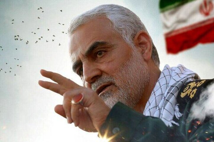 حاج قاسم سلیمانی؛ اسطوره مکتب امام خمینی (ره) و نظام اسلامی