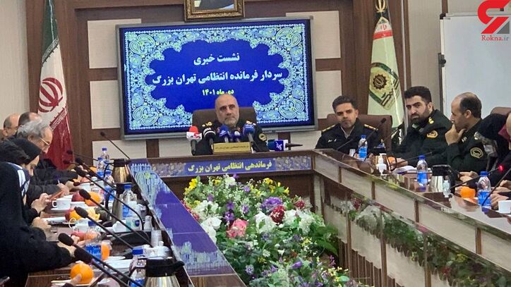 ماموریت موفق پلیس تهران در کاهش قیمت دلار / بازداشت ۱۱۹ اخلالگر بازار ارز / پاتوق آن‌ها کجا‌های تهران بود