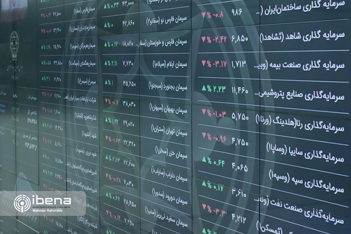 صعود شارپی بازار سهام شروع شد