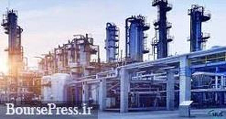 تولید شرکت‌های پتروشیمی با رشد ۷ درصدی به ۴۷ میلیون تن رسید
