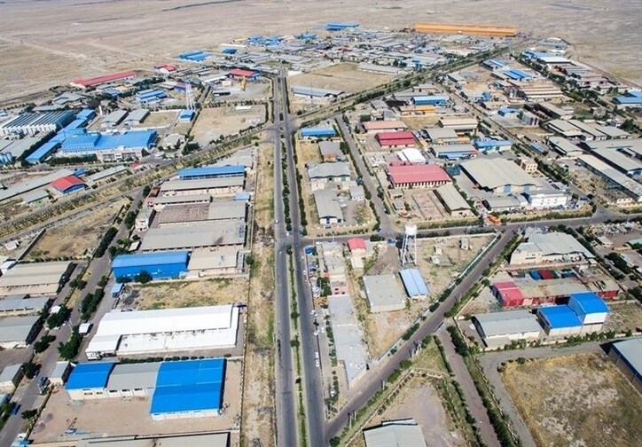 شهر صنعتی البرز شهرک صنعتی محسوب نمی‌شود