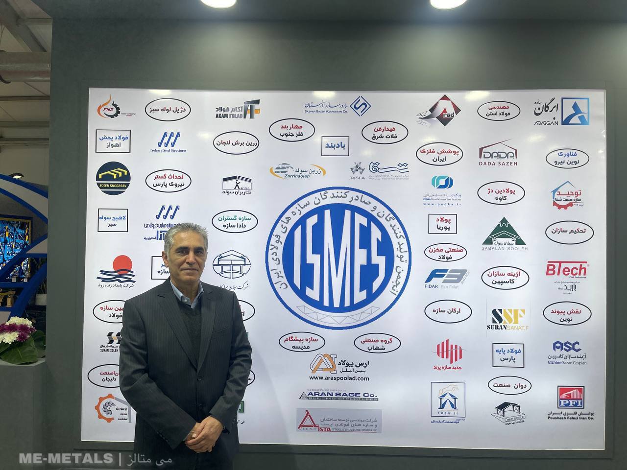 عدم ثبات قیمتی اصلی&zwnj;ترین مشکل تولیدکنندگان سازه&zwnj;های فولادی