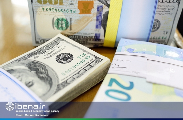 قیمت دلار و یورو در معاملات توافقی امروز