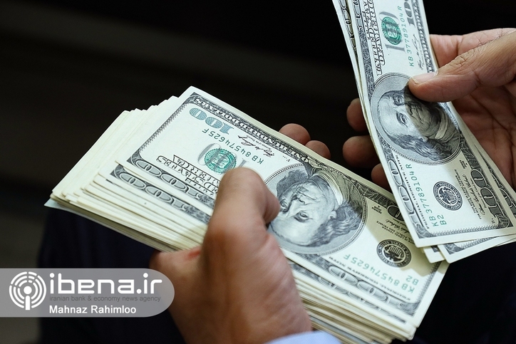 لنگری که بازار ارز را کنترل می‌کند