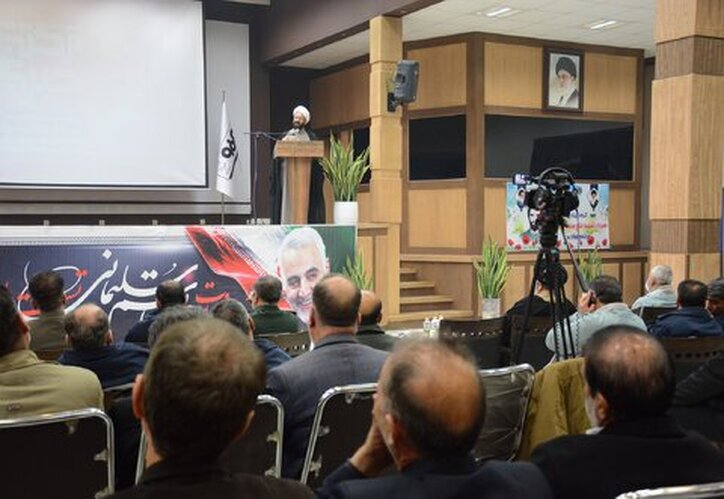 تأکید هم‌رزم شهید سلیمانی بر نقش صنعتگران در شکست محاصره اقتصادی کشور
