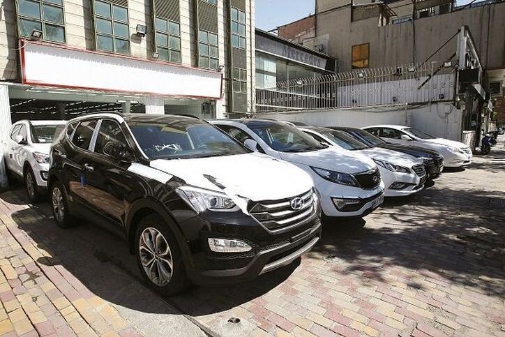 جای خالی خودرو‌های خاص در فهرست وارداتی‌ها