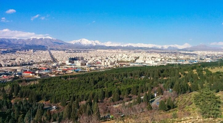شهرداری به دنبال ساخت کارخانه سیمان در منطقه سرخه حصار تهران/ محیط زیست: مخالفیم