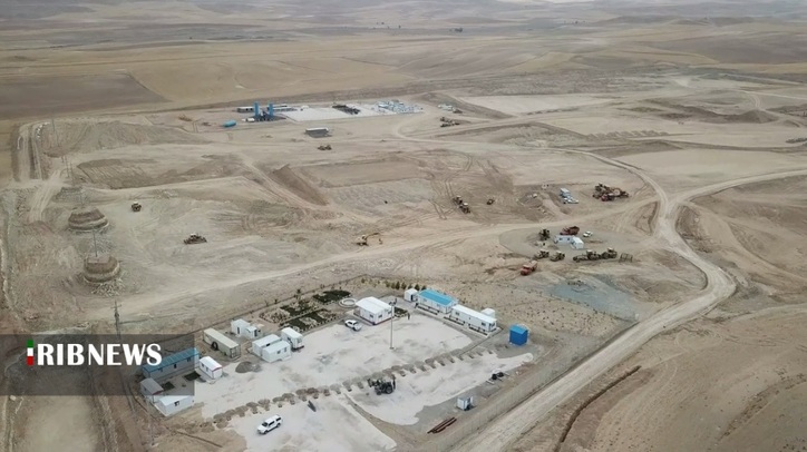 کارخانه آهن اسفنجی بیجار تکمیل کننده زنجیره فولاد