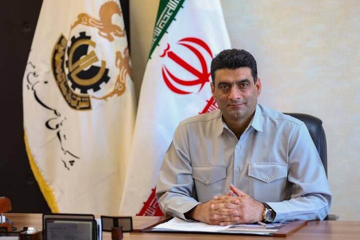 کنسانتره مس شهربابک روی ریل افتاد