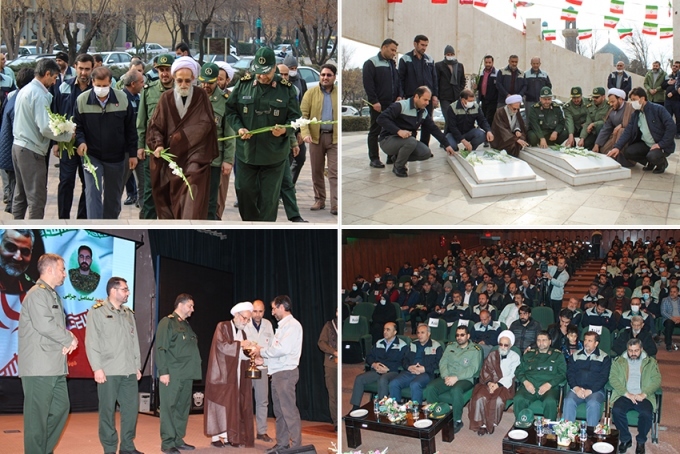 فرهنگ مقاومت در تمام جهان از شهید سردار سلیمانی تاثیر گرفته است فرهنگ مقاومت در تمام جهان از شهید سردار سلیمانی تاثیر گرفته است