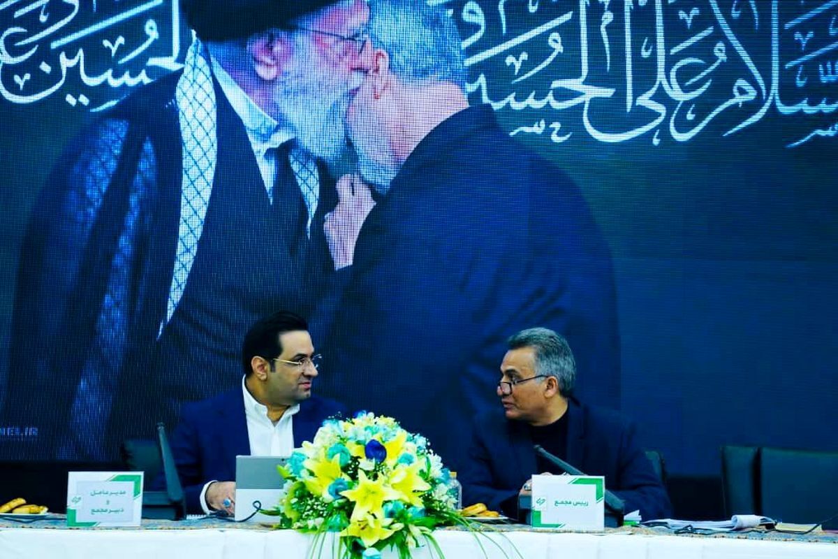 تصویب سود ١٠۵٠ ریالی برای هر سهم مجتمع فولاد غدیر نیریز/ مصطفیپور: به زودی عملیات ساخت کارخانه کنستانتره را آغاز میکنیم تصویب سود ١٠۵٠ ریالی برای هر سهم مجتمع فولاد غدیر نیریز/ مصطفیپور: به زودی عملیات ساخت کارخانه کنستانتره را آغاز میکنیم