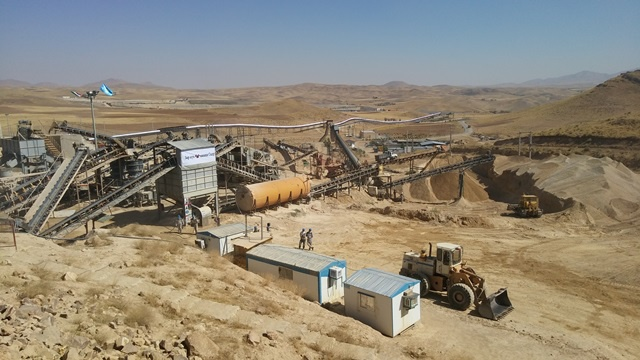 نقش طلایی استان کردستان در اقتصاد ایران/ ۵۰ درصد طلای کشور در کردستان تولید میشود نقش طلایی استان کردستان در اقتصاد ایران/ ۵۰ درصد طلای کشور در کردستان تولید میشود