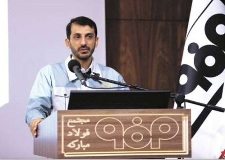 ارزش جایگزینی فولاد مبارکه حداقل ۳ برابر ارزش بازار فعلی آن در بورس است