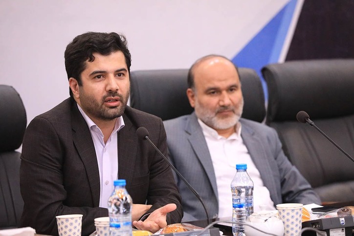 رفع موانع رشد شرکت‌های دانش‌بنیان در حوزه صنعت، معدن و تجارت