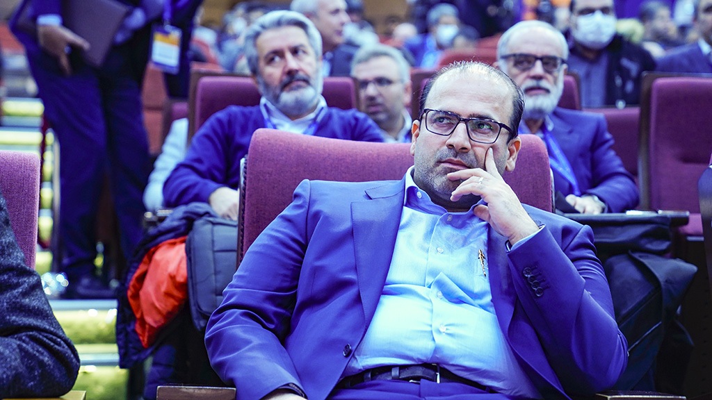 حضور سیمیدکو در چهارمین نمایشگاه ملی فولاد ایران با رویکرد بومی سازی