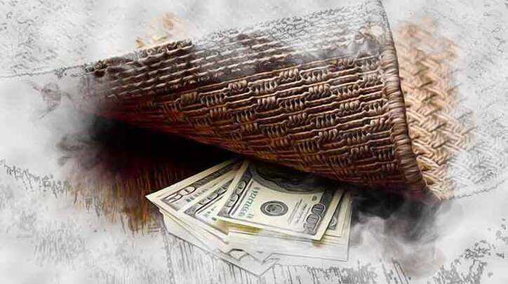 دولت، خالق ارز خانگی