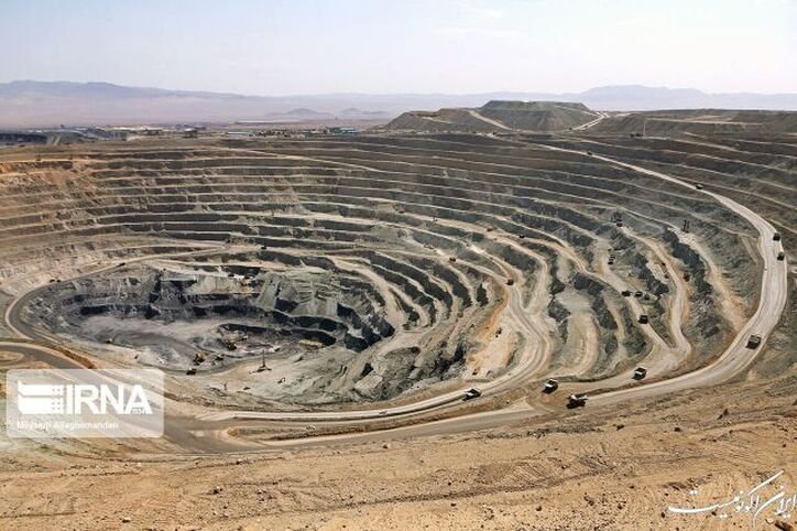 کاهش خام فروشی سنگ آهن