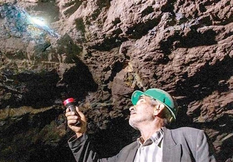 سفر به عمق ۲۳۰ متری زمین با گردشگری معدنی