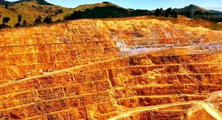 معدن طلای ساریگونی بزرگترین تولید کننده طلای کشور